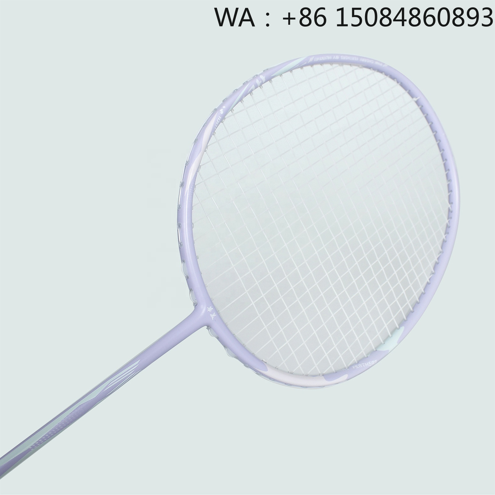 4U G5 カーボンファイバー素材のバドミントンラケット、8 - Badminton Racket のレビューと価格