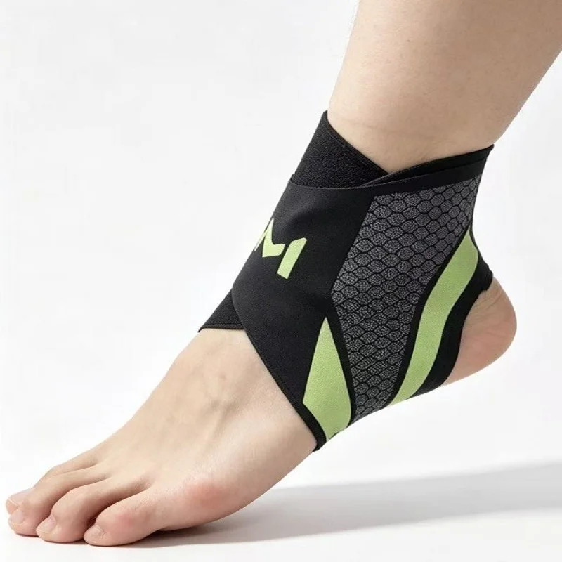 1 個ユニセックス足首プロテクター ランニング バスケットボ - Ankle Support Badminton のレビューと価格