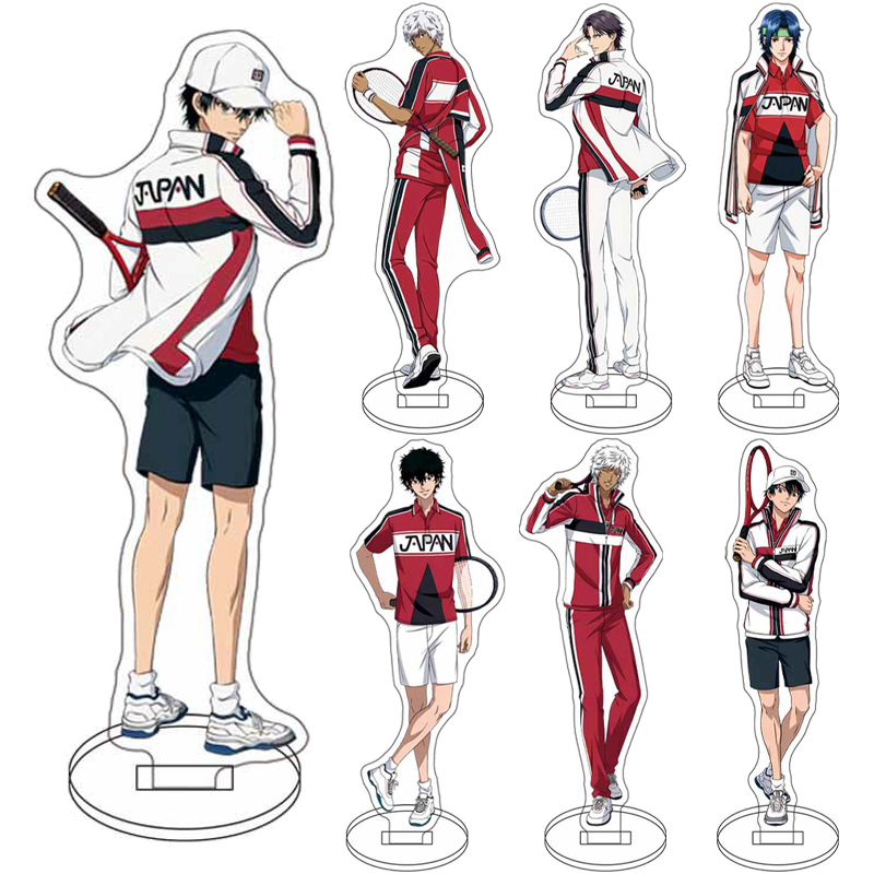 16CMアニメ ‌ 新テニスの王子様 U-17ワールドカップ - Badminton World Federation のレビューと価格