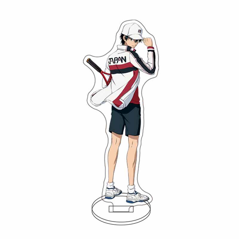 16CMアニメ ‌ 新テニスの王子様 U-17ワールドカップ - Badminton World Federation のレビューと価格
