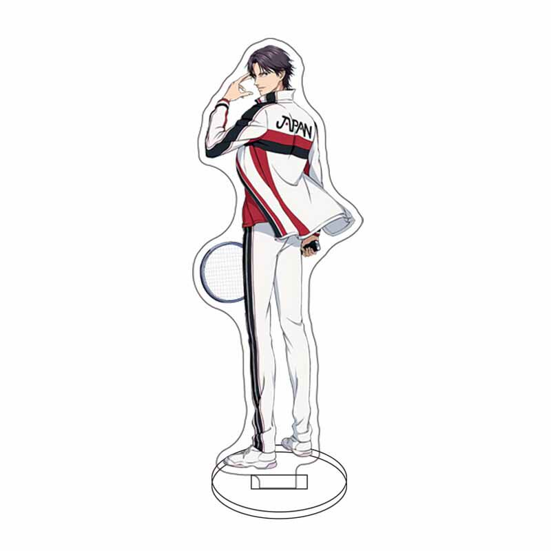 16CMアニメ ‌ 新テニスの王子様 U-17ワールドカップ - Badminton World Federation のレビューと価格