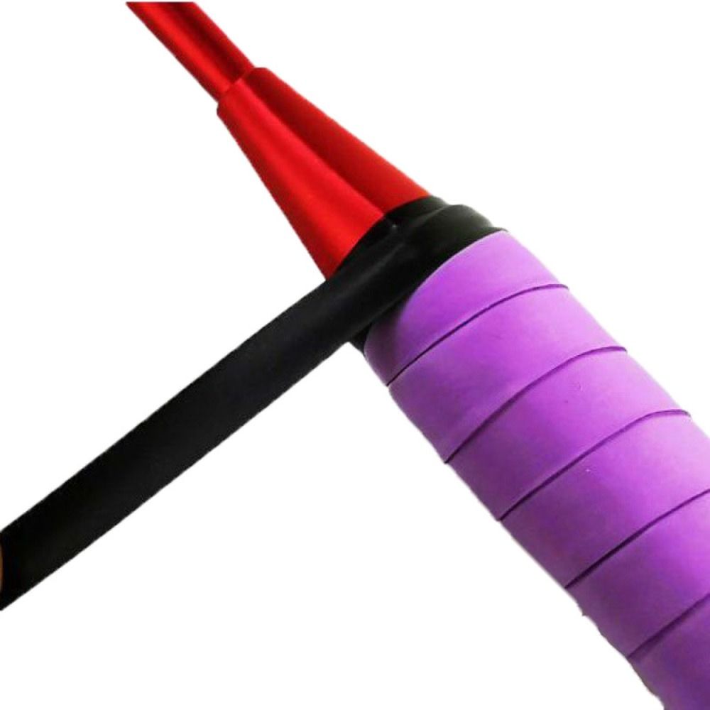 マルチカラースウェットバンドシーリングテープ滑り止めハンドル - Badminton Fun のレビューと価格