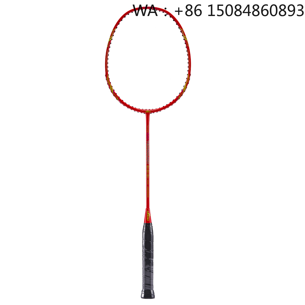 超軽量ジュニアグラファイトバドミントンラケット、3U S5仕 - Badminton Racket のレビューと価格