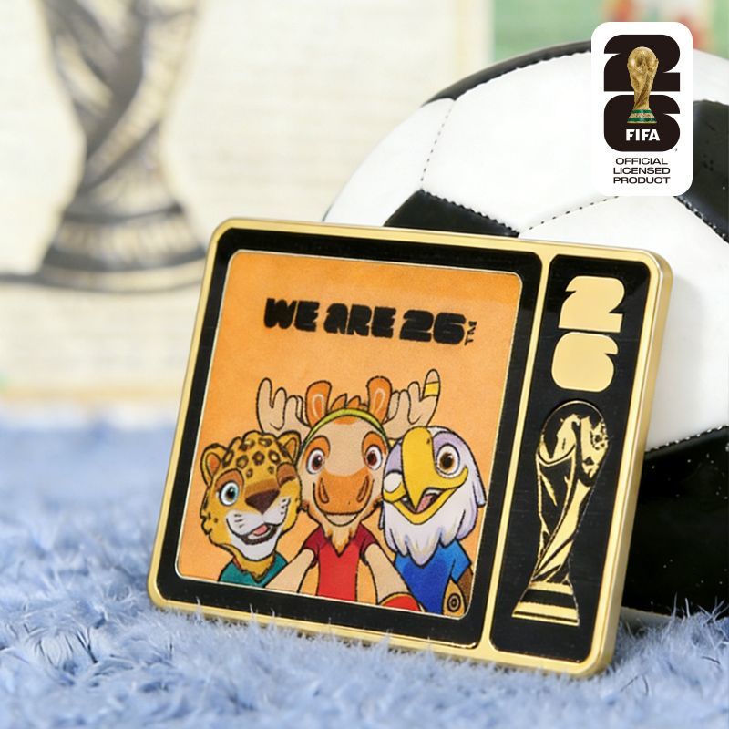 2026年米国カナダメキシコFIFAワールドカップ公式ライセ - Badminton World Federation のレビューと価格
