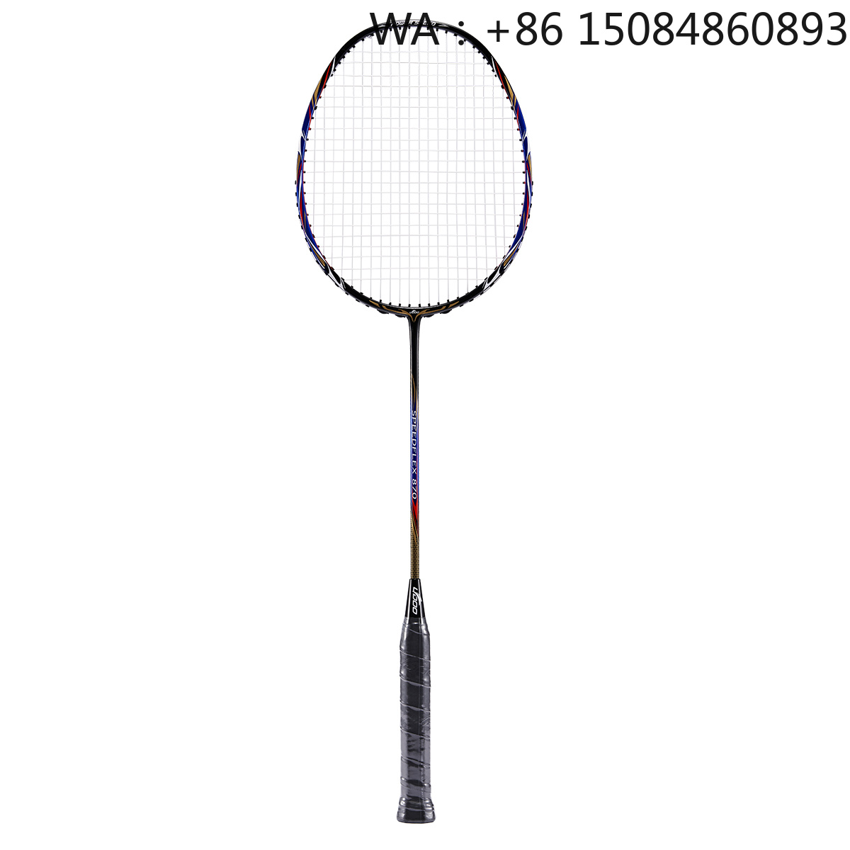 G5グリップ カーボンファイバー素材のバドミントンラケット、 - Badminton Racket のレビューと価格