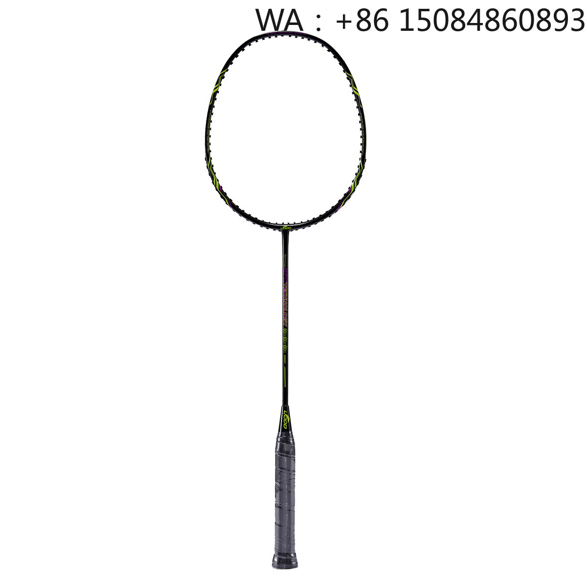 UC670 3U 複合グラファイトバドミントンラケット、軽量 - Badminton Racket のレビューと価格