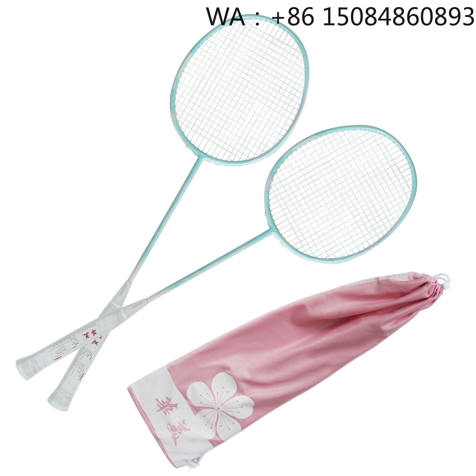 工場直販の安価なカーボンファイバー素材のバドミントンラケット - Badminton Racket のレビューと価格