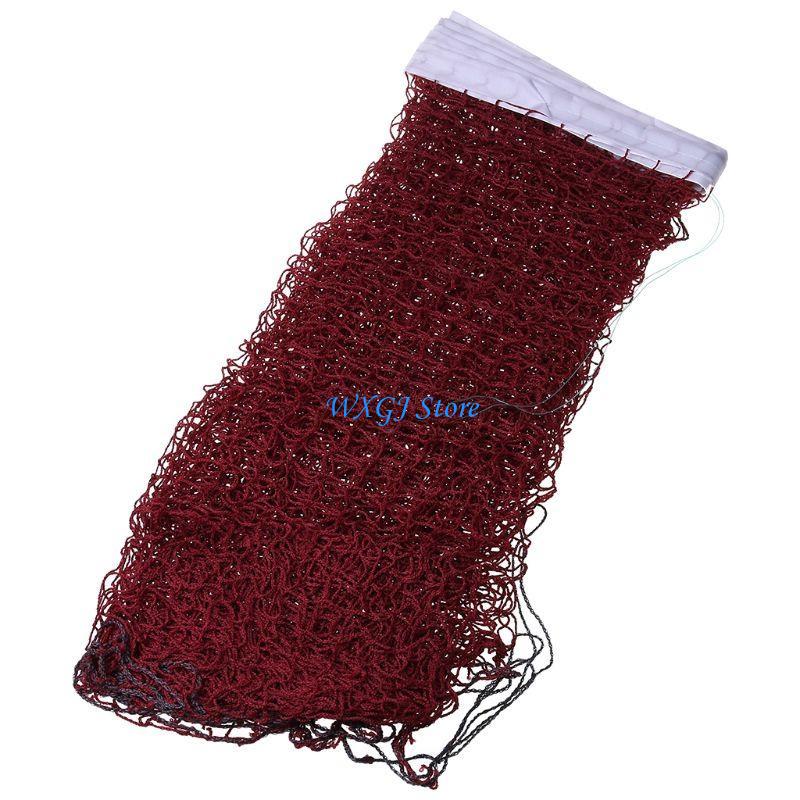 37JE バドミントンネット厚い折りたたみ式簡単セットアップ - Badminton Netting のレビューと価格