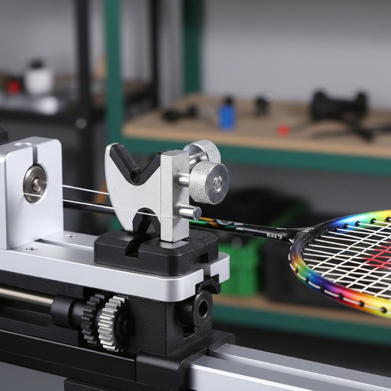 AEF ラケットストリングマシン部品サイドサポーターブラケッ - Badminton Fun のレビューと価格