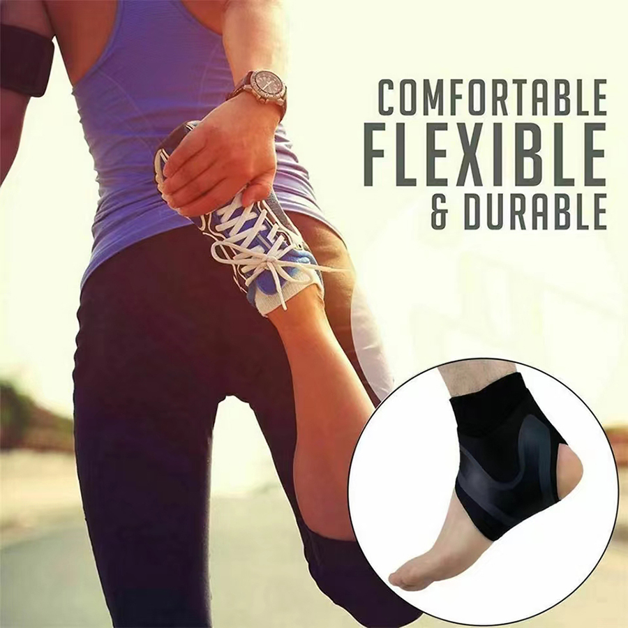 Wrels-スポーツ用アンクルブレースサポート、調整可能、コ - Ankle Support Badminton のレビューと価格