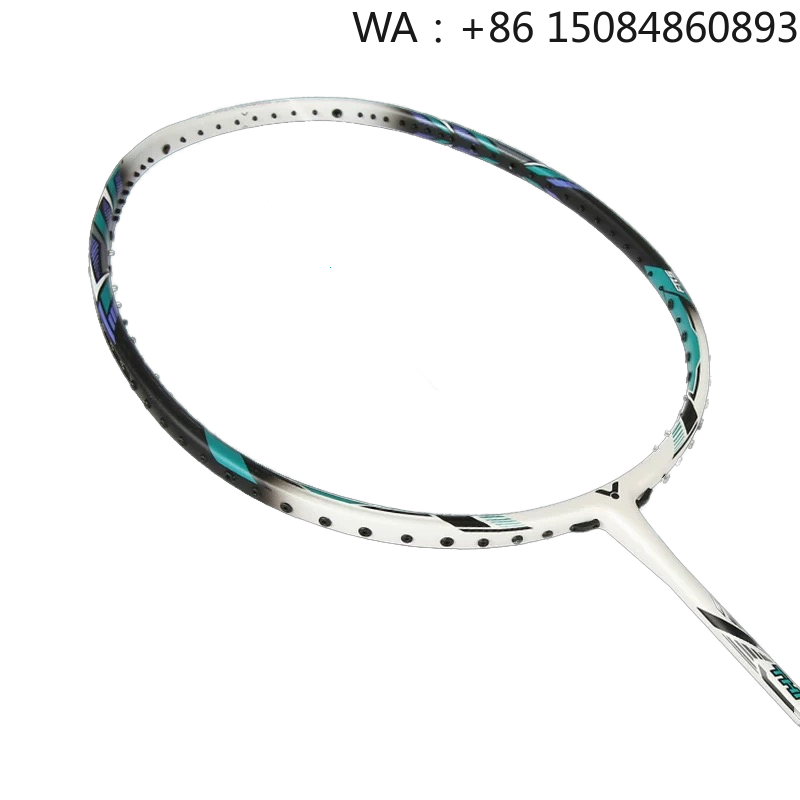 T46/T700フルカーボンファイバー素材のバドミントンラケ - Badminton Racket のレビューと価格