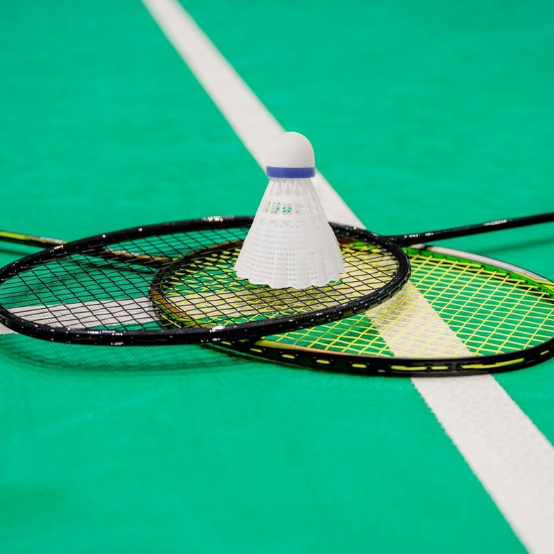 屋内およびジム用の高精度ナイロンバドミントンシャトルコック, - Nylon Shuttlecock 12 のレビューと価格